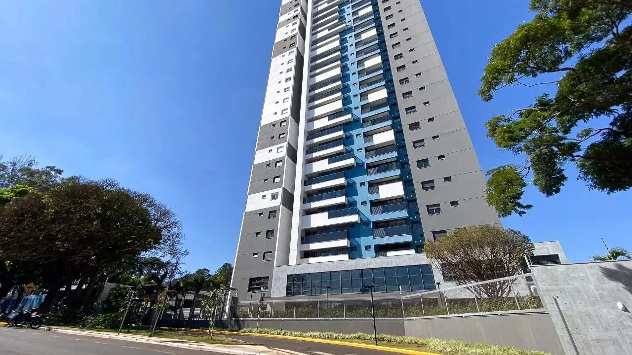 APARTAMENTO NO CONDIMÍNIO MUV.IN
