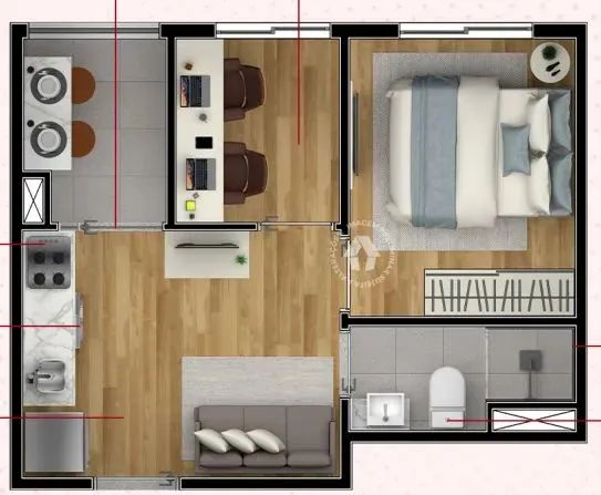 METROCASA AVENIDA ITAQUERA - Foto 11