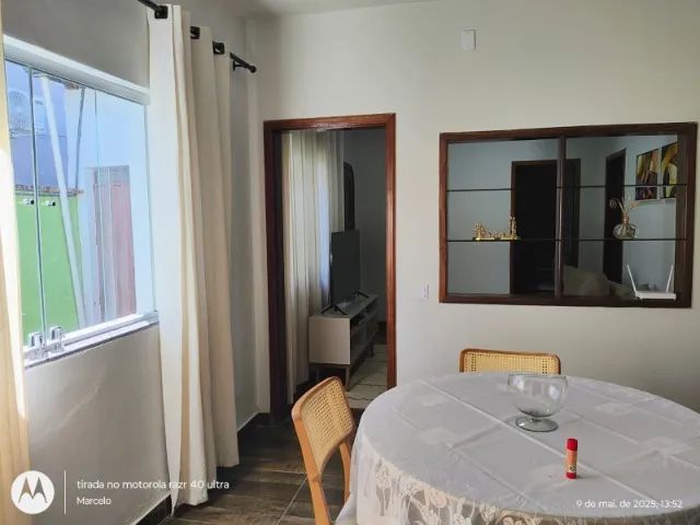 VENDA OU PERMUTA DE CASA 100m2