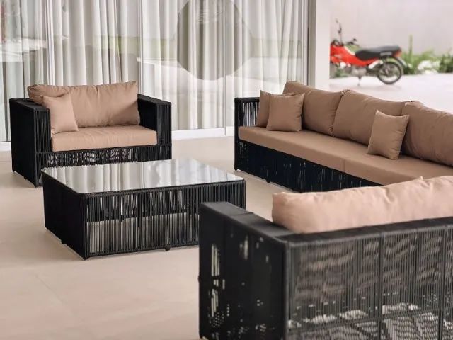 CONJUNTO SOFÁ JESSI