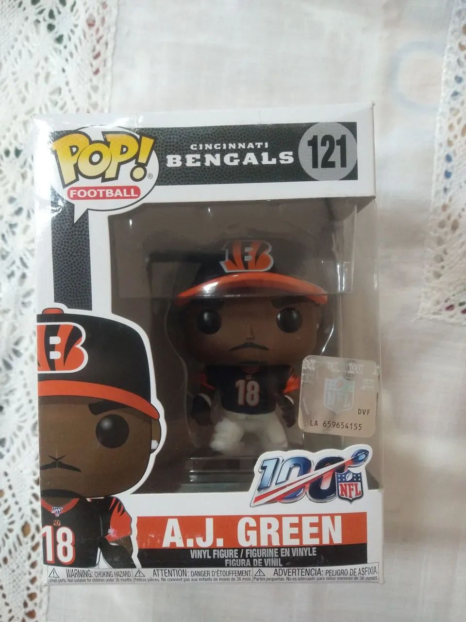 Funko AJ Green NFL Original 