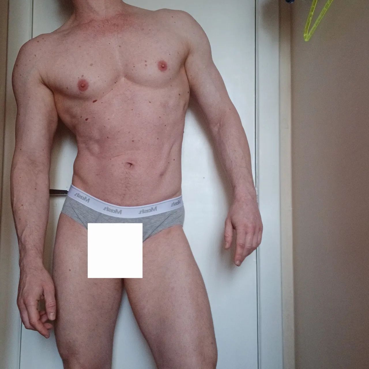 Cueca em algodão