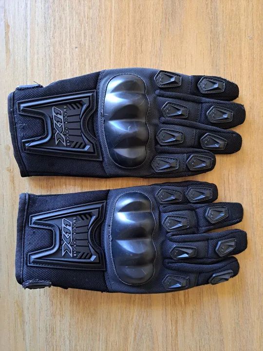 Luvas de Moto X11 - Proteção e Estilo