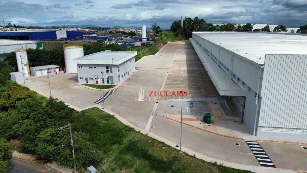 Galpão para alugar, 44689 m² por R$ 1.407.703,50/mês - Água Chata - Guarulhos/SP - Foto 3