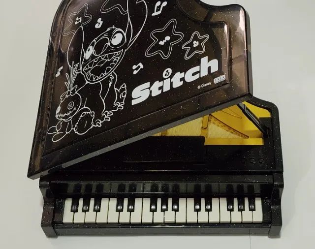 Brinquedo Piano Lilo & Stitch - Disney