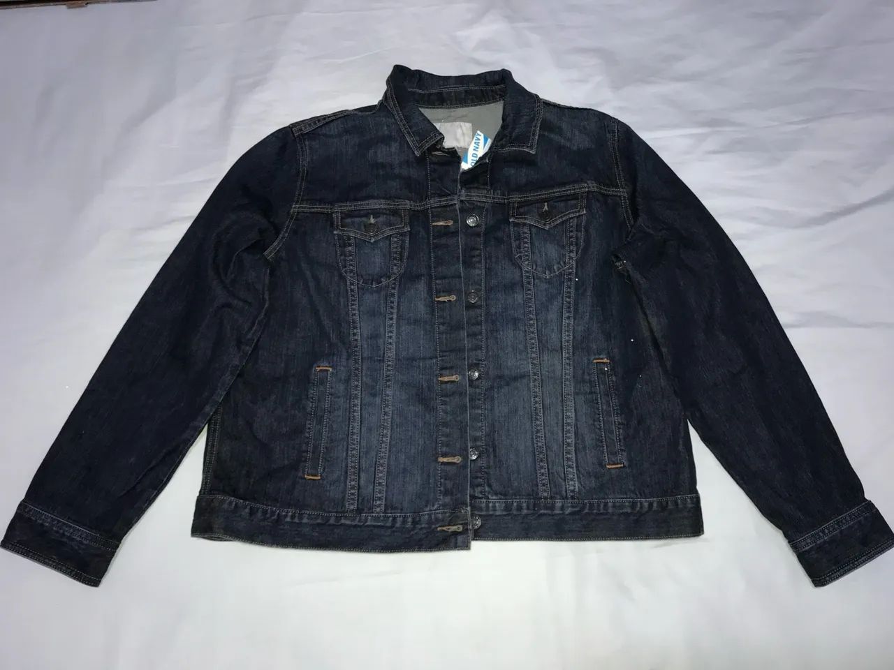 Jaqueta Jeans feminina old navy - Foto 2