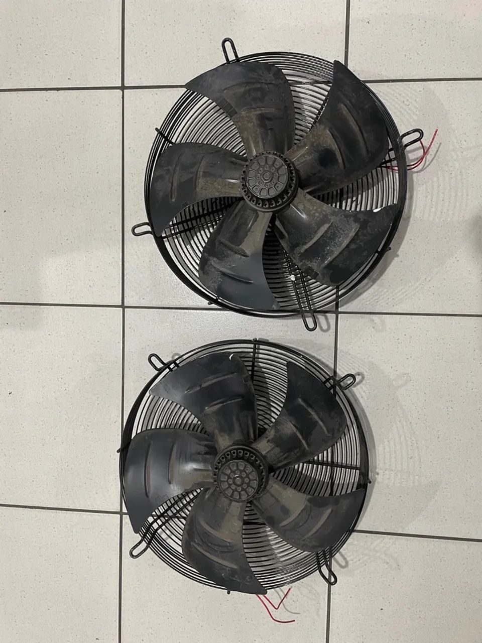 Ventiladores Industriais 450mm