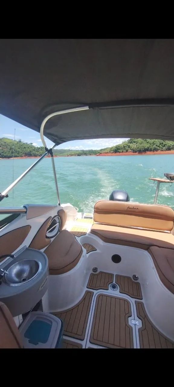 Focker 215 cabinada - Foto 7