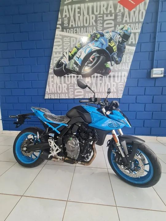Suzuki Gsx-8s 2025 - 1368253158 | OLX