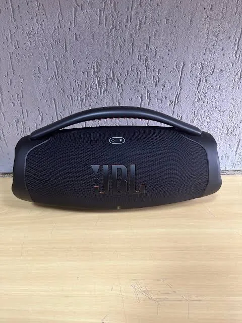 Caixa de Som JBL Boombox 3