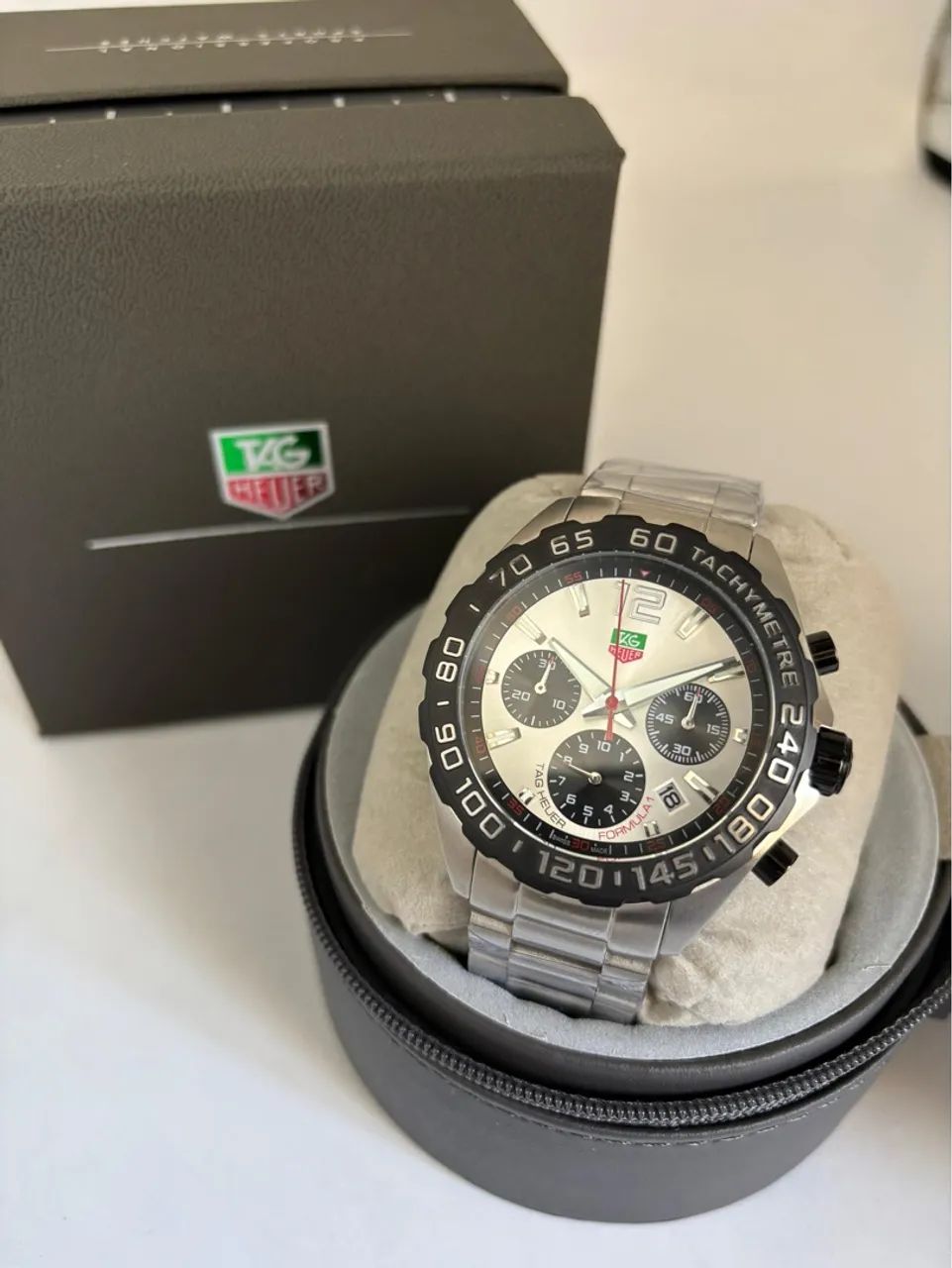 Relógio Tag Heuer Formula 1 - Foto 5