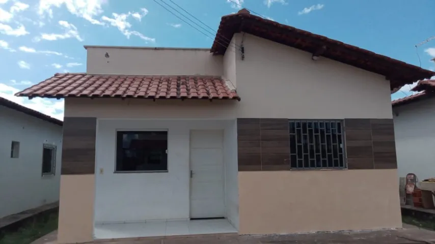 Ágio de casa em Demerval Lobão - R$ 24.000,00