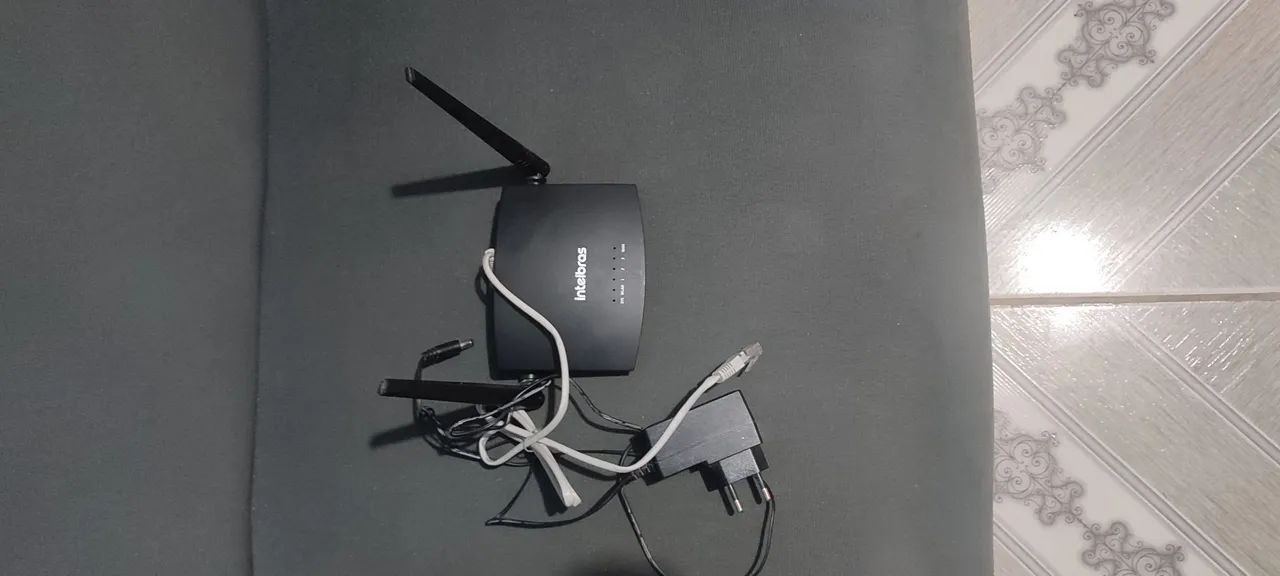 Roteador Intelbras 