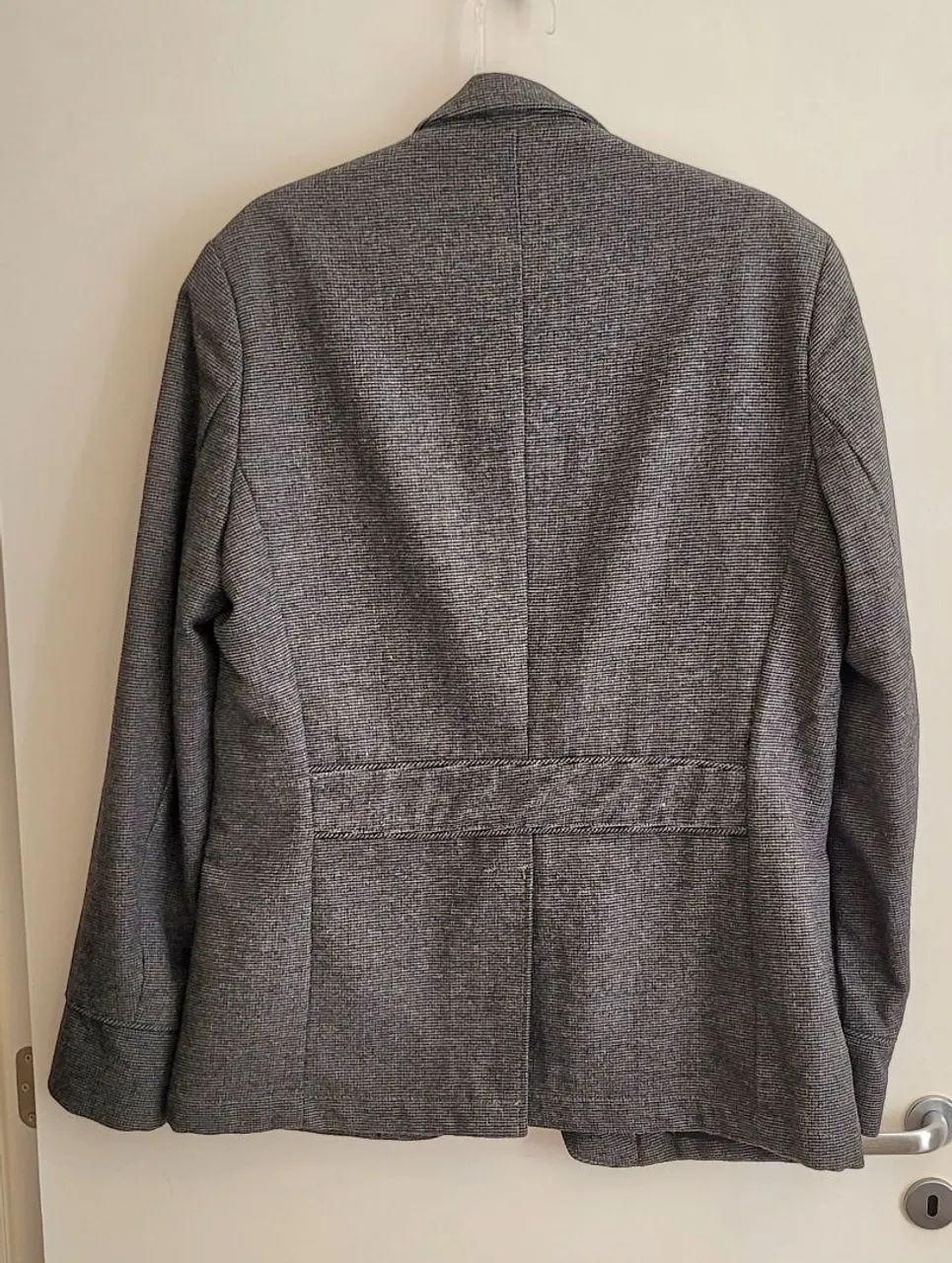Casaco H&M Cinza Masculino - Foto 2