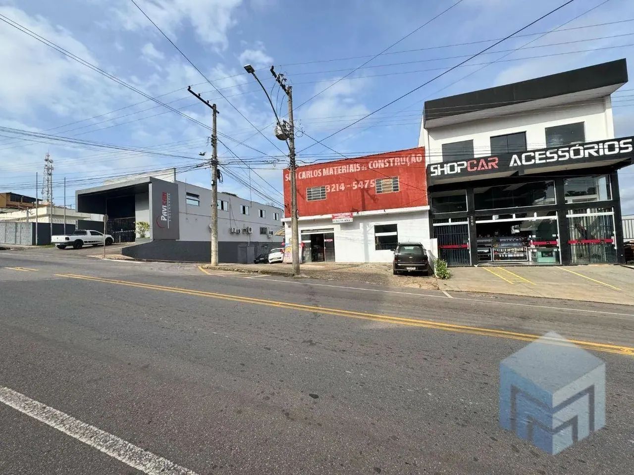 Loja à venda, 268 m² por R$ 850.000 - Vila São Geraldo - Varginha/MG