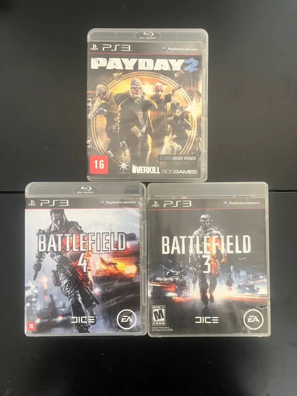 Jogos PS3 - Foto 3