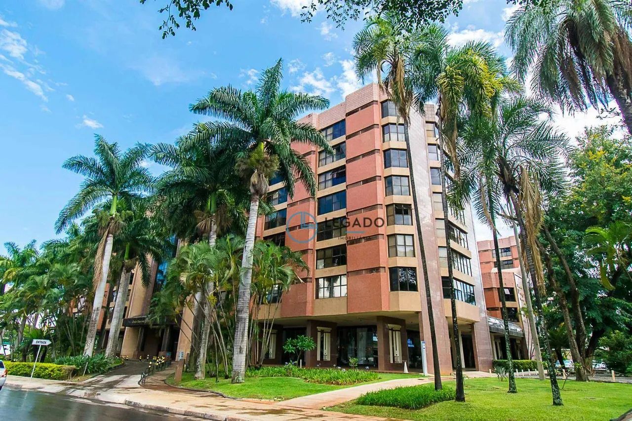 CENTRO EMPRESARIA BRASÍLIA COM GARAGEM - FINANCIAMENTO