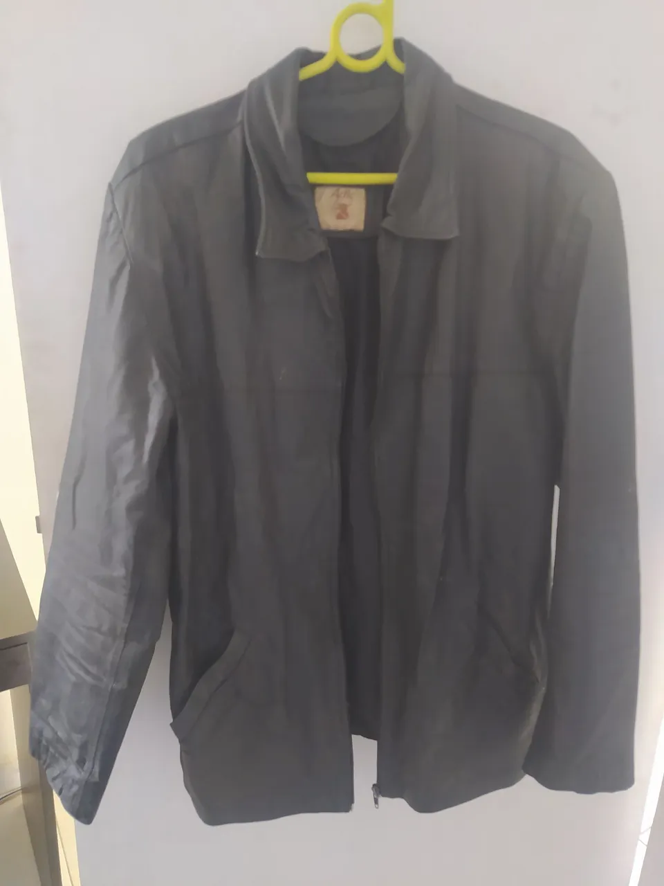 Jaqueta Masculina Preta