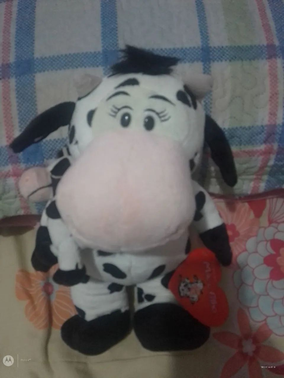 Presente para mamãe Bangu