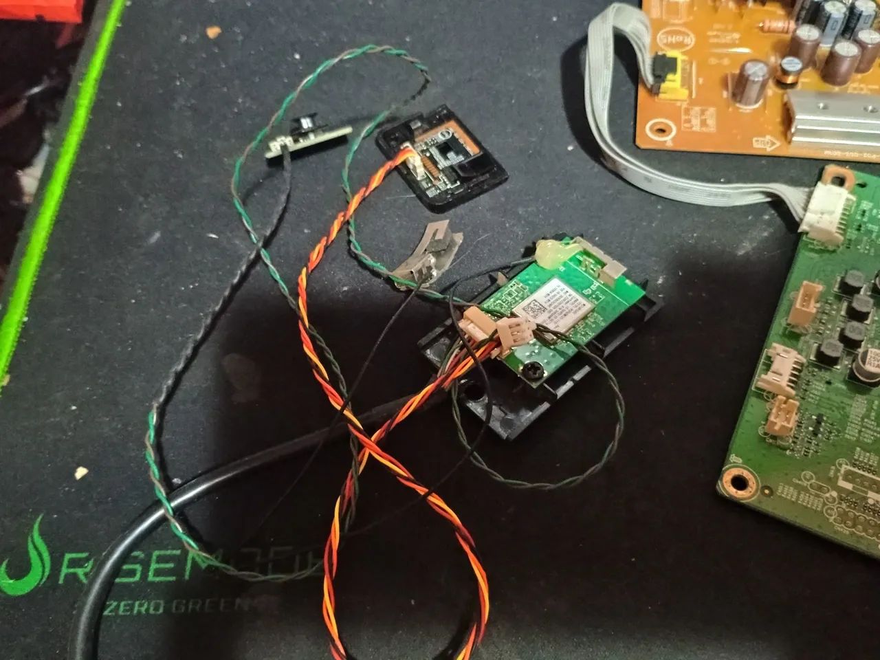 Placas tv AOC 43S5195/78 todas as placas da foto - Foto 6