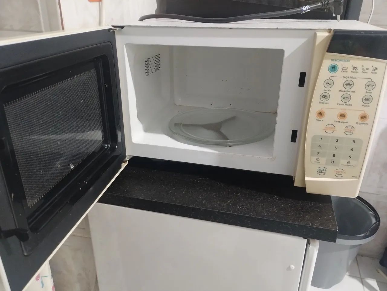 Microondas  - Foto 2