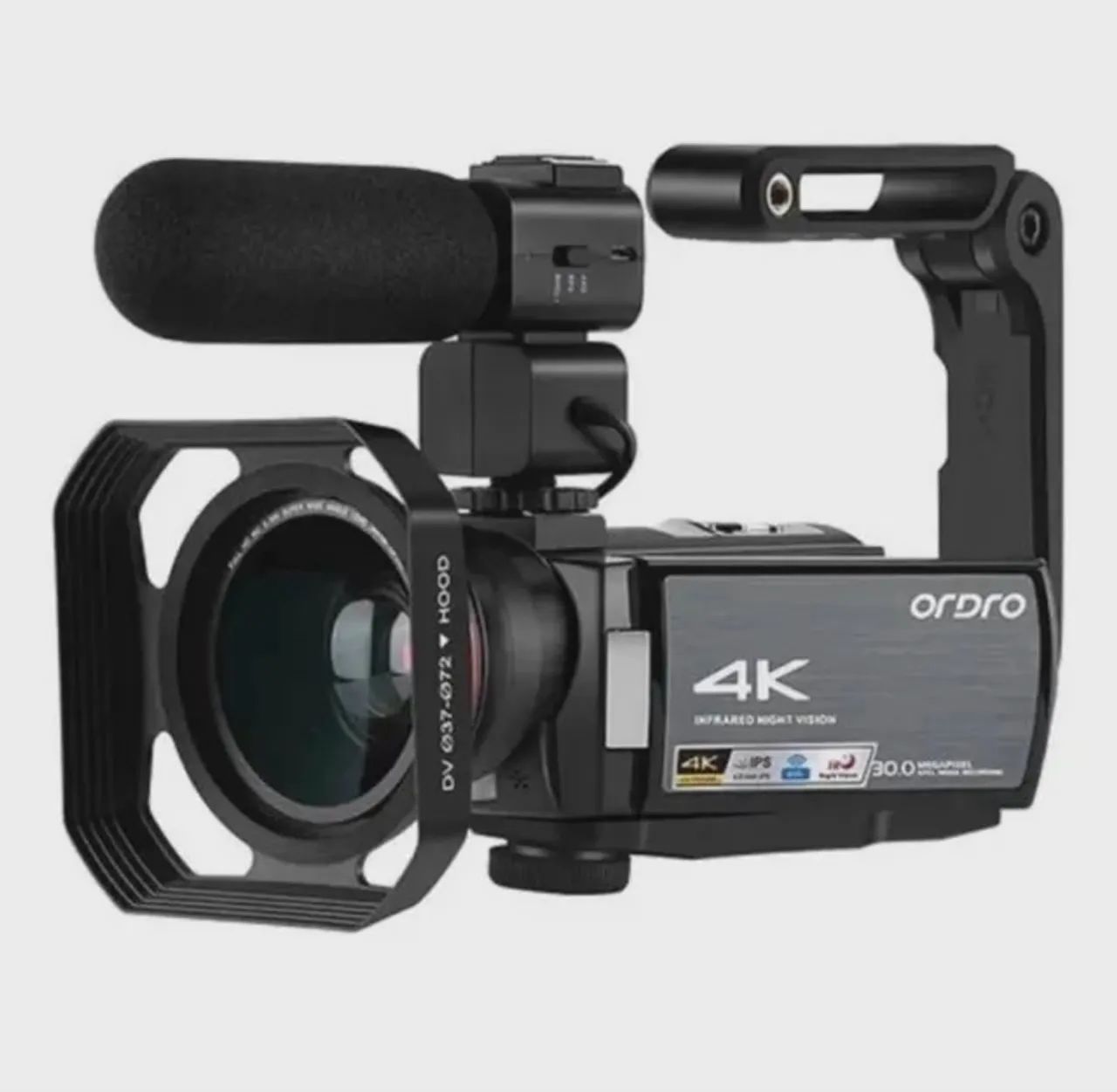 Câmera ordro 4K  - Foto 2