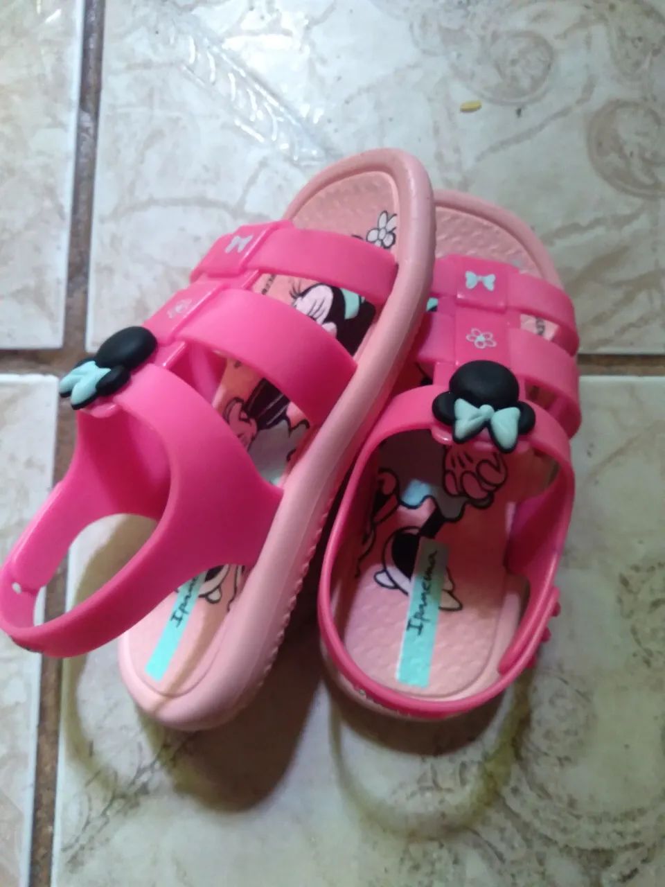 Sandália infantil - Foto 2
