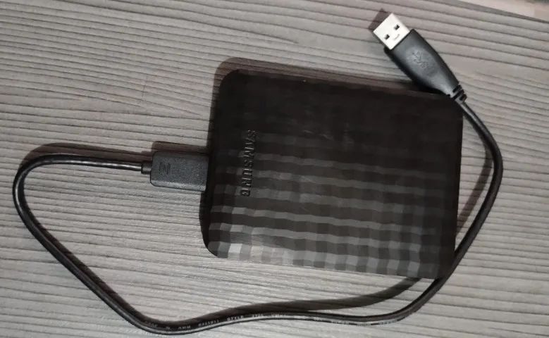 HD EXTERNO SAMSUNG 500g