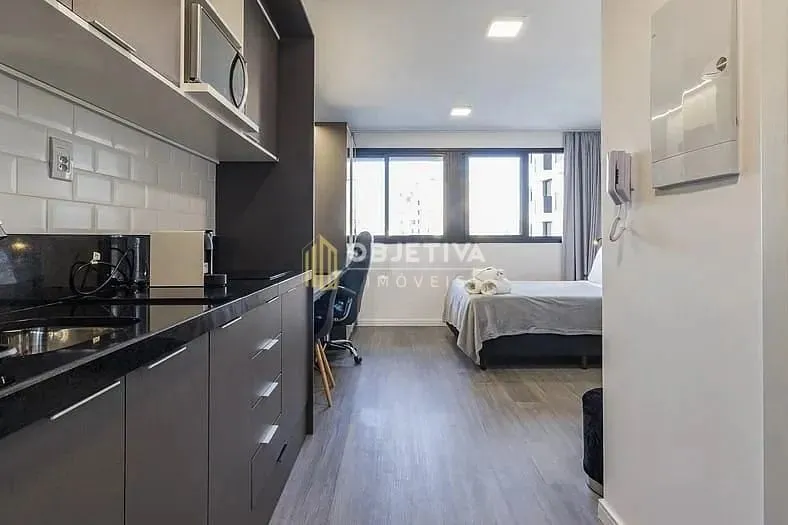 Studio para locação, Rio Branco, Porto Alegre, RS