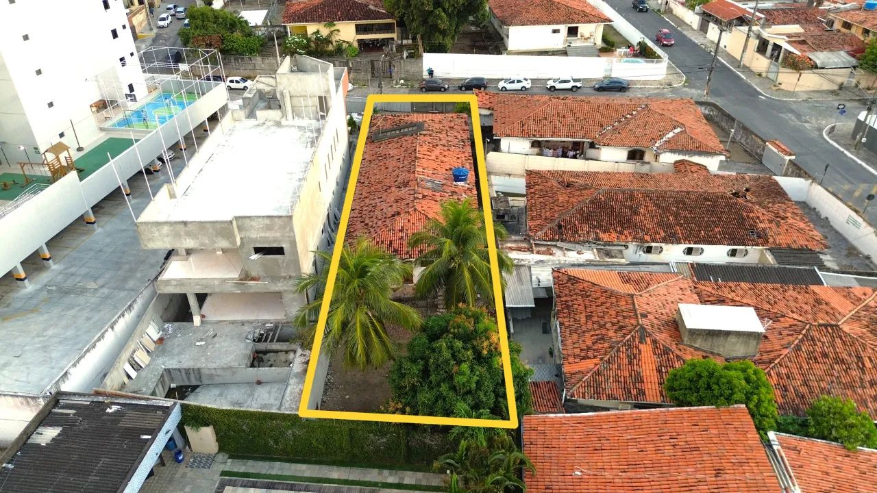 Imóvel a venda com 700 m², grande área, no Bairro dos Ipês - João Pessoa - PB - Foto 2