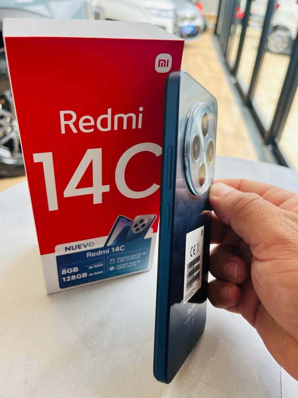 Redmi 14C