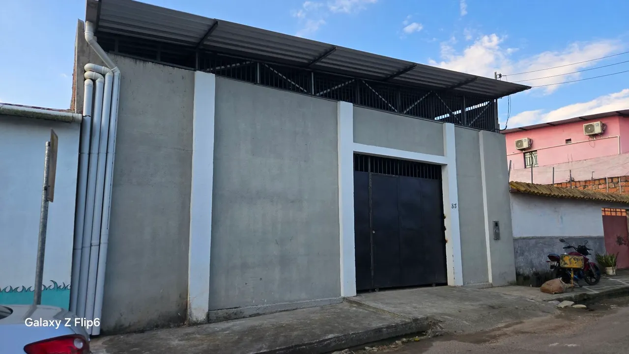 Galpão 300 m2 Tarumã Alugo