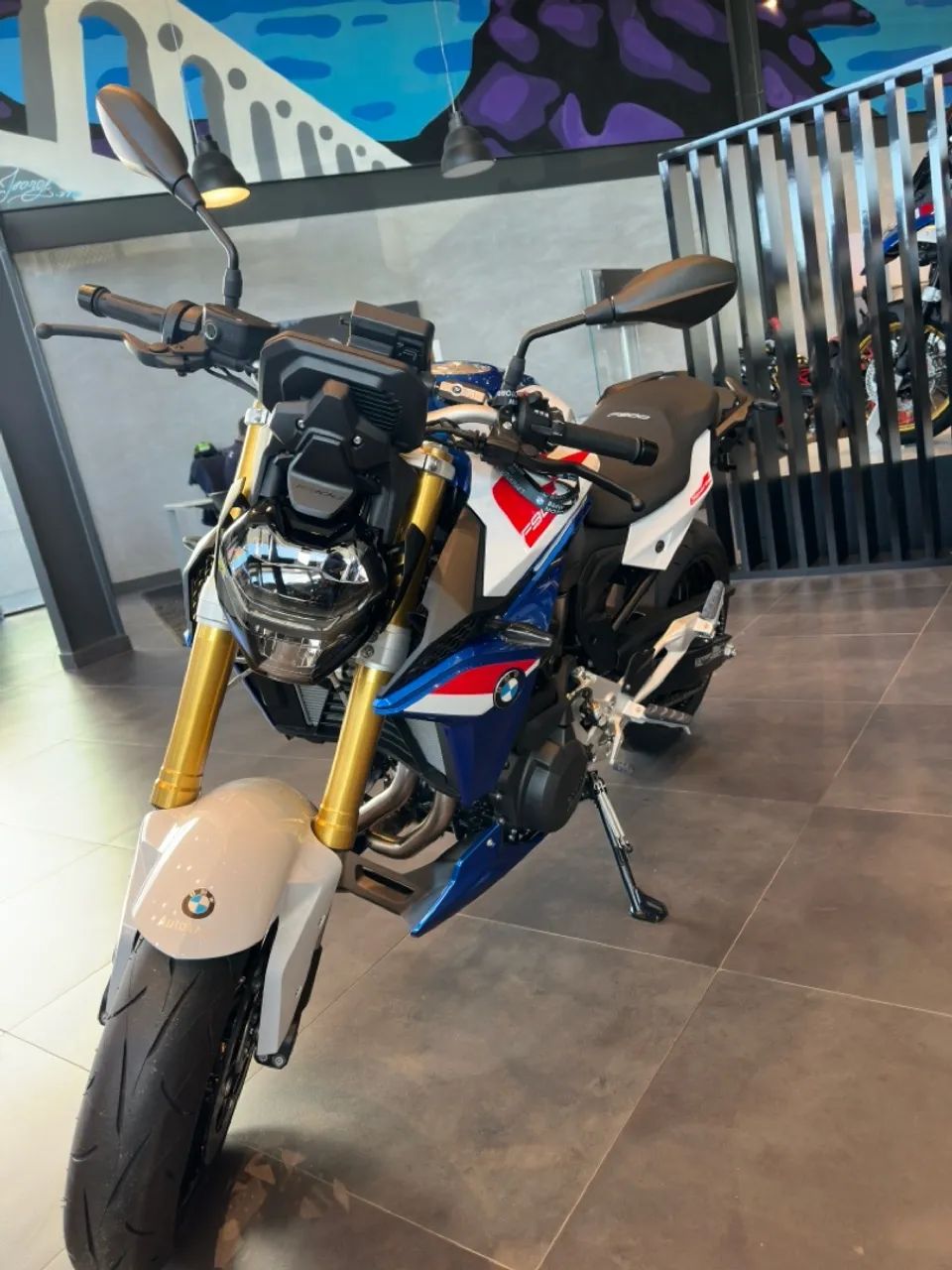 BMW F 900 Sport plus  - Foto 3