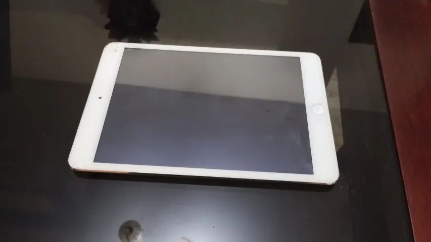 Tablet Ipad (Com defeito, tela trincada) - Foto 2