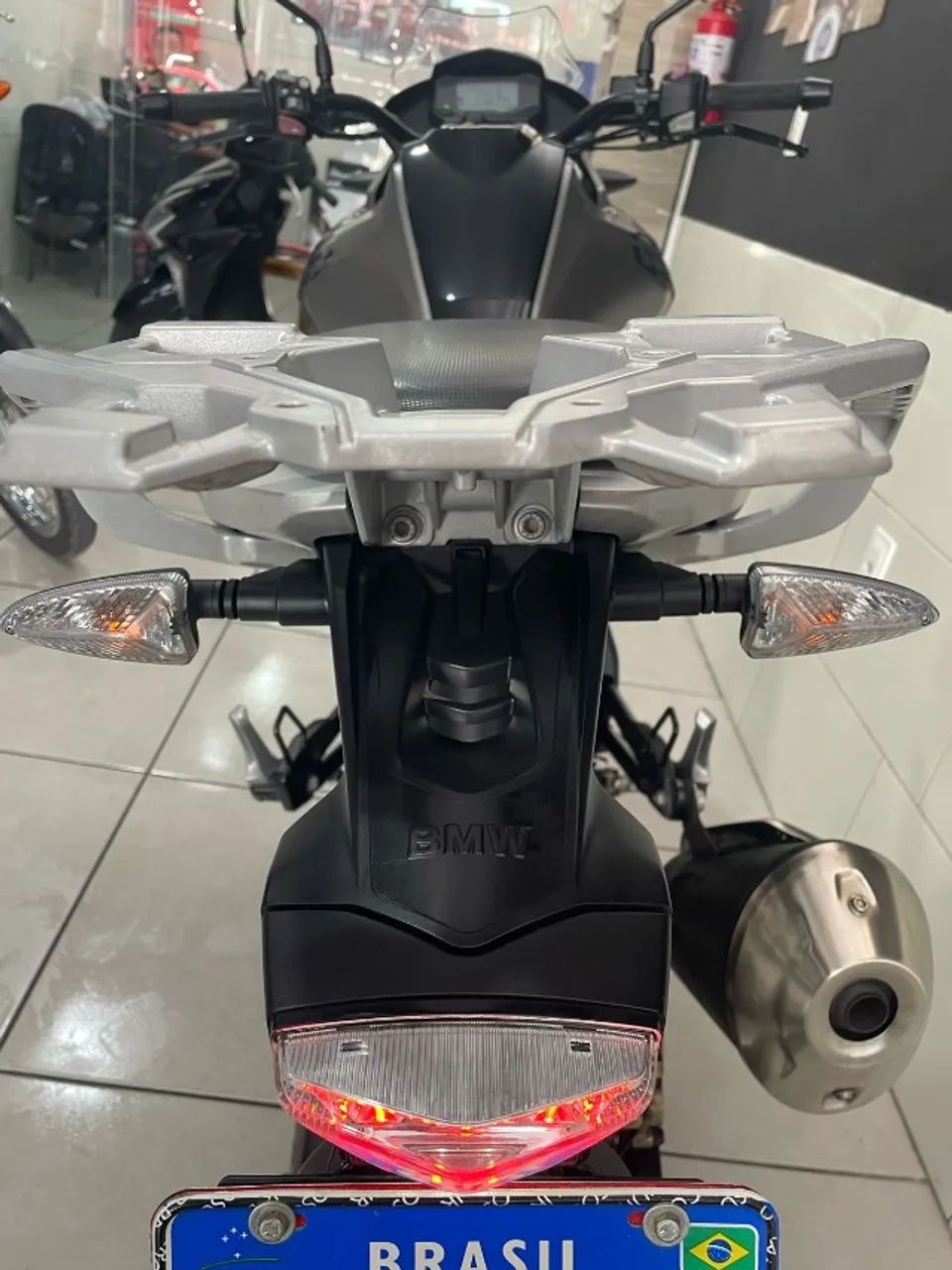 Bmw / Gs 310 / Apenas 14 mil Km / Impecavel / Unico Dono - Foto 5