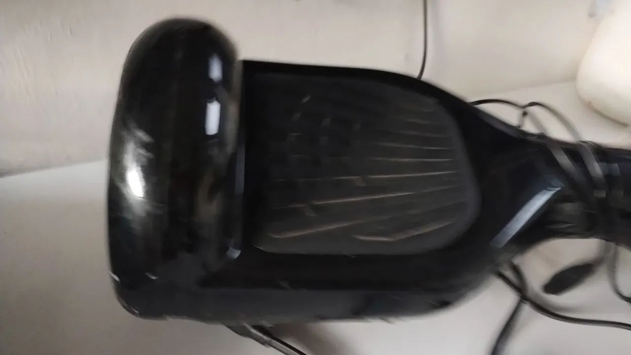 Hoverboard Preto - Diversão Garantida! - Foto 2