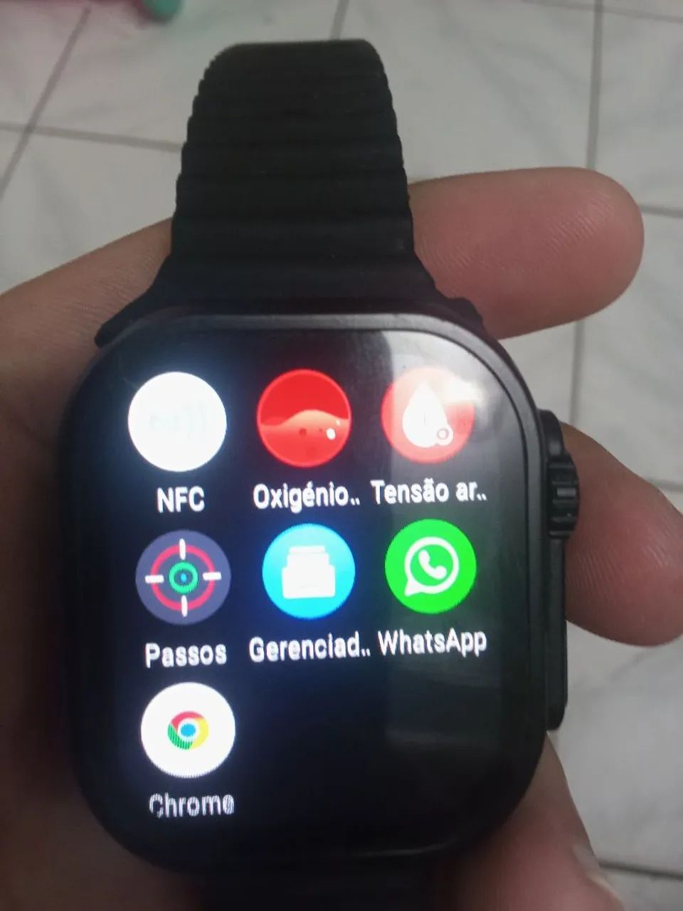 Smartwatch Android  - Foto 3