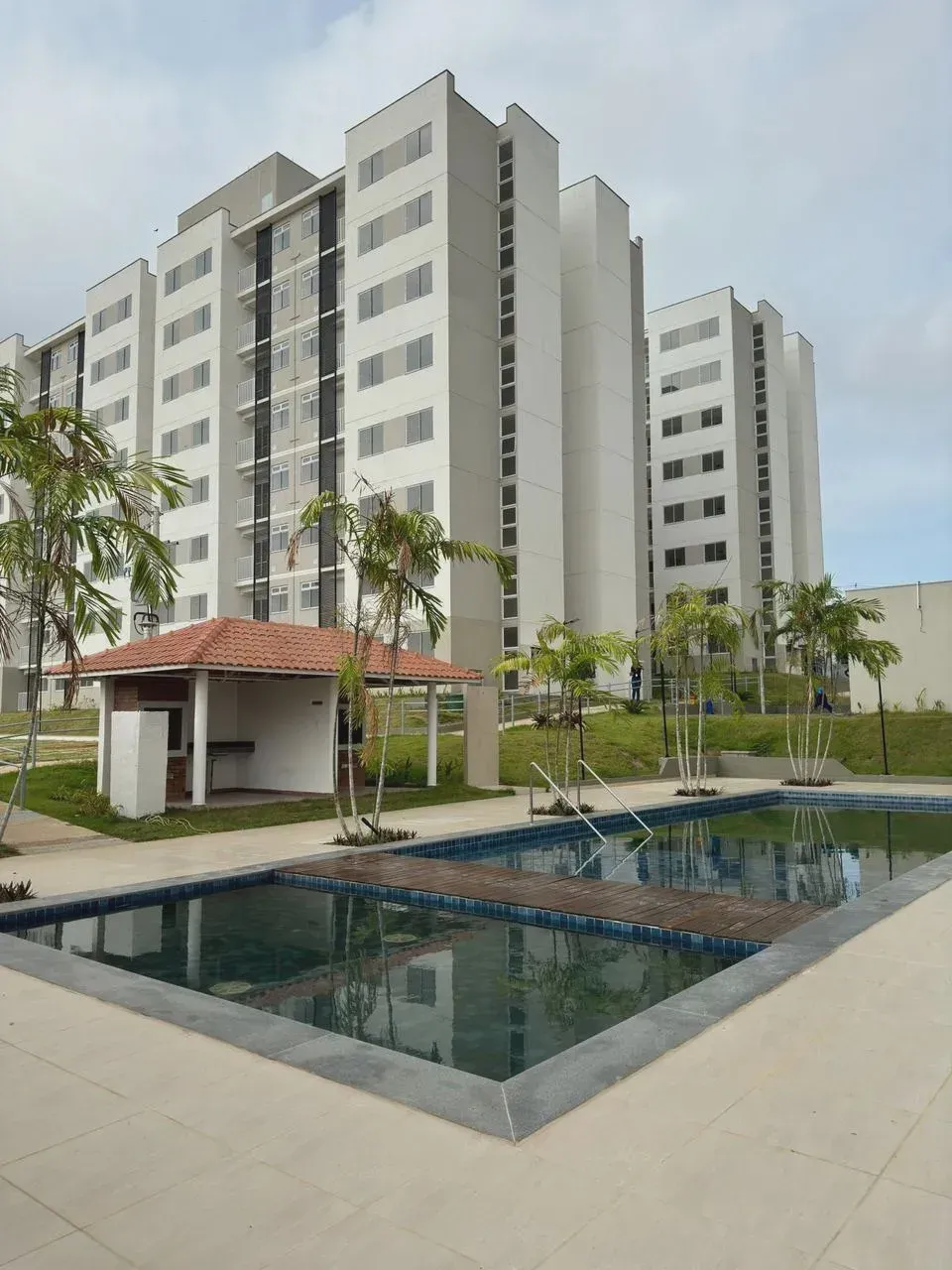 Vendo excelente apartamento no Condomínio Predilleto, Ponta Negra, com 65m2