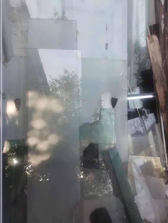 Vidros vários a partir de