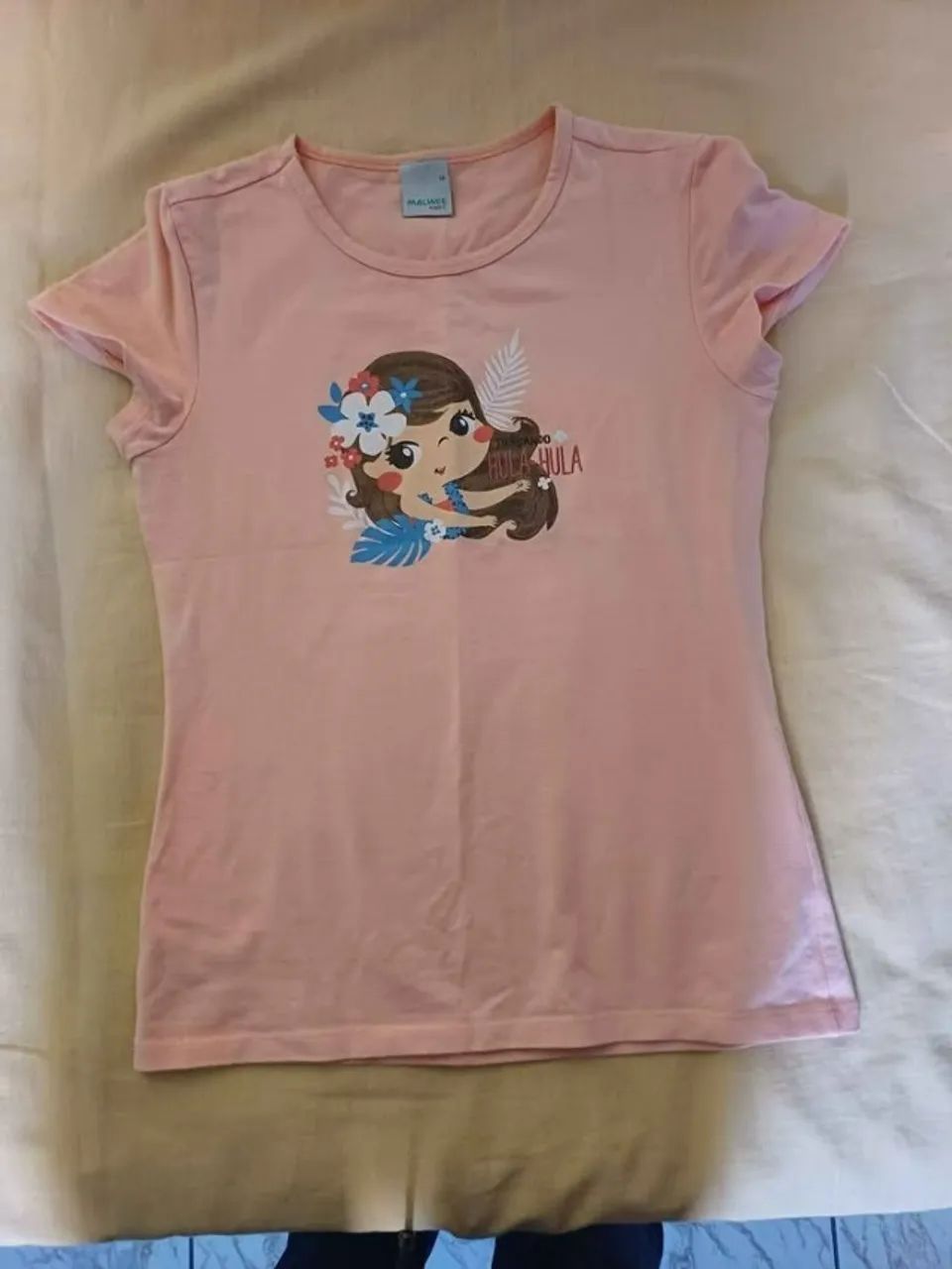 Blusa  Marca malwee Tamanho 14 