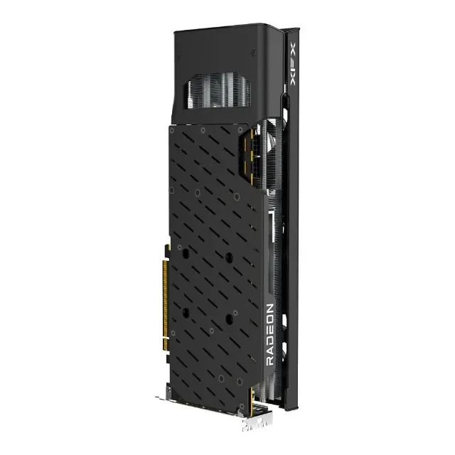 Placa de vídeo AMD RX 7700 XT 12GB XFX - Lacrada com NF e 2 anos de Garantia - Foto 5