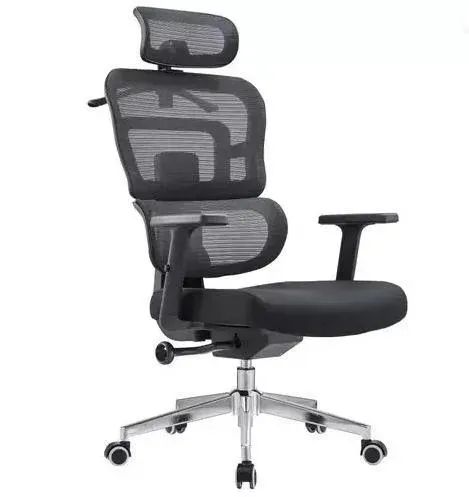 Cadeira Presidente ERGOTELA Ergonômica C800 - Foto 3