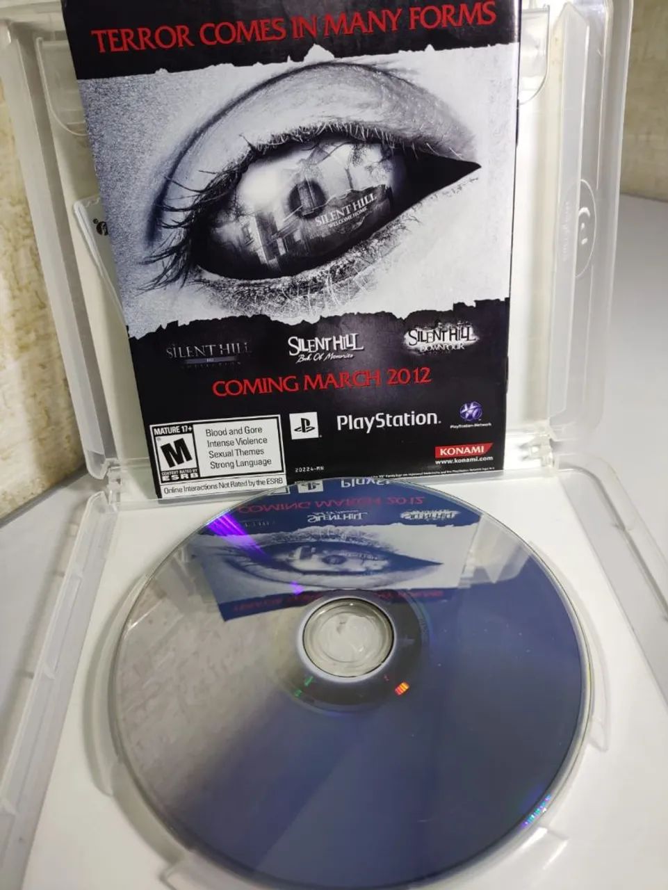 Silent Hill Downpour PS3 - Foto 4