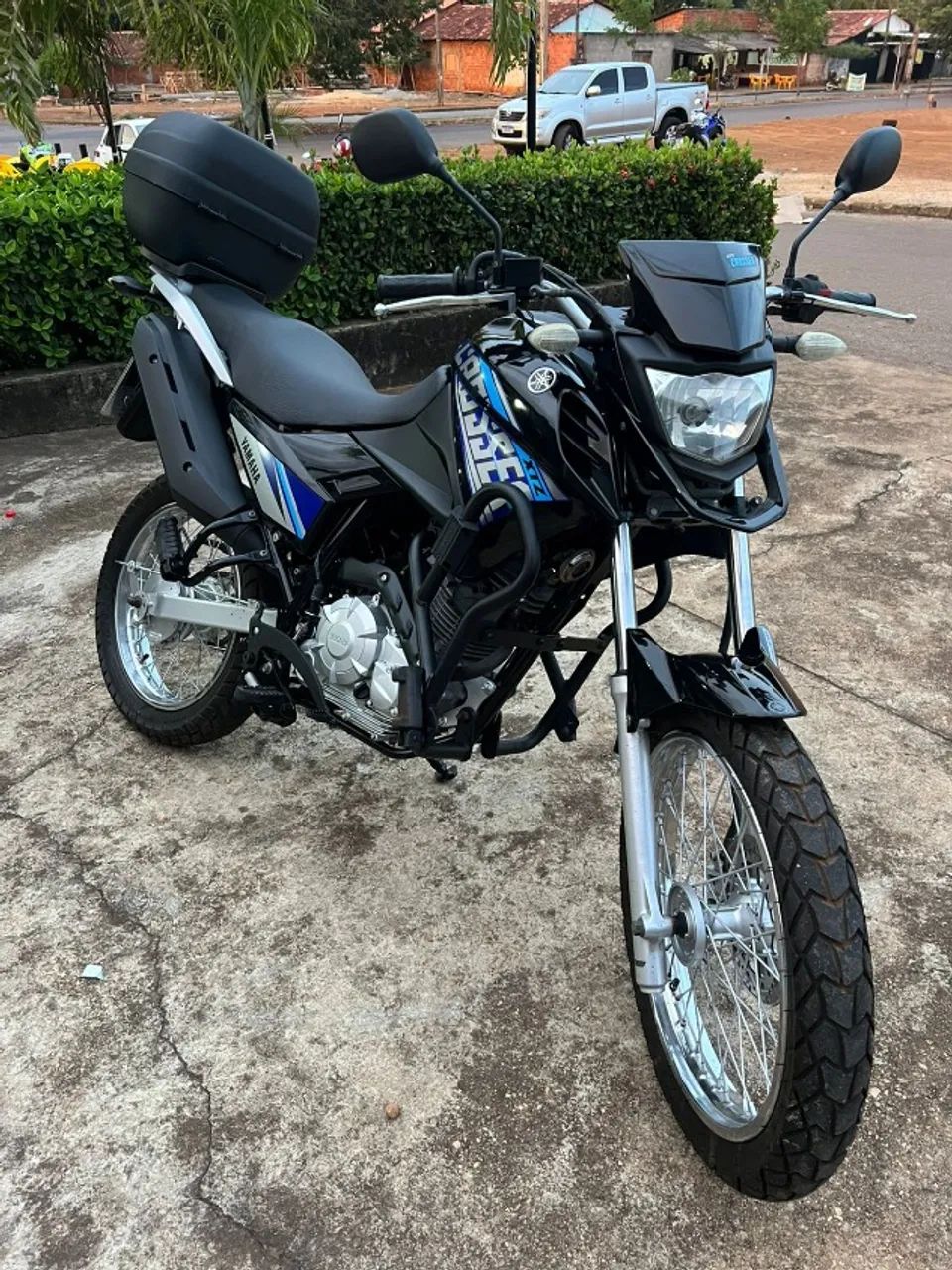YAMAHA XTZ 150 CROSSER 17/17  - Foto 2