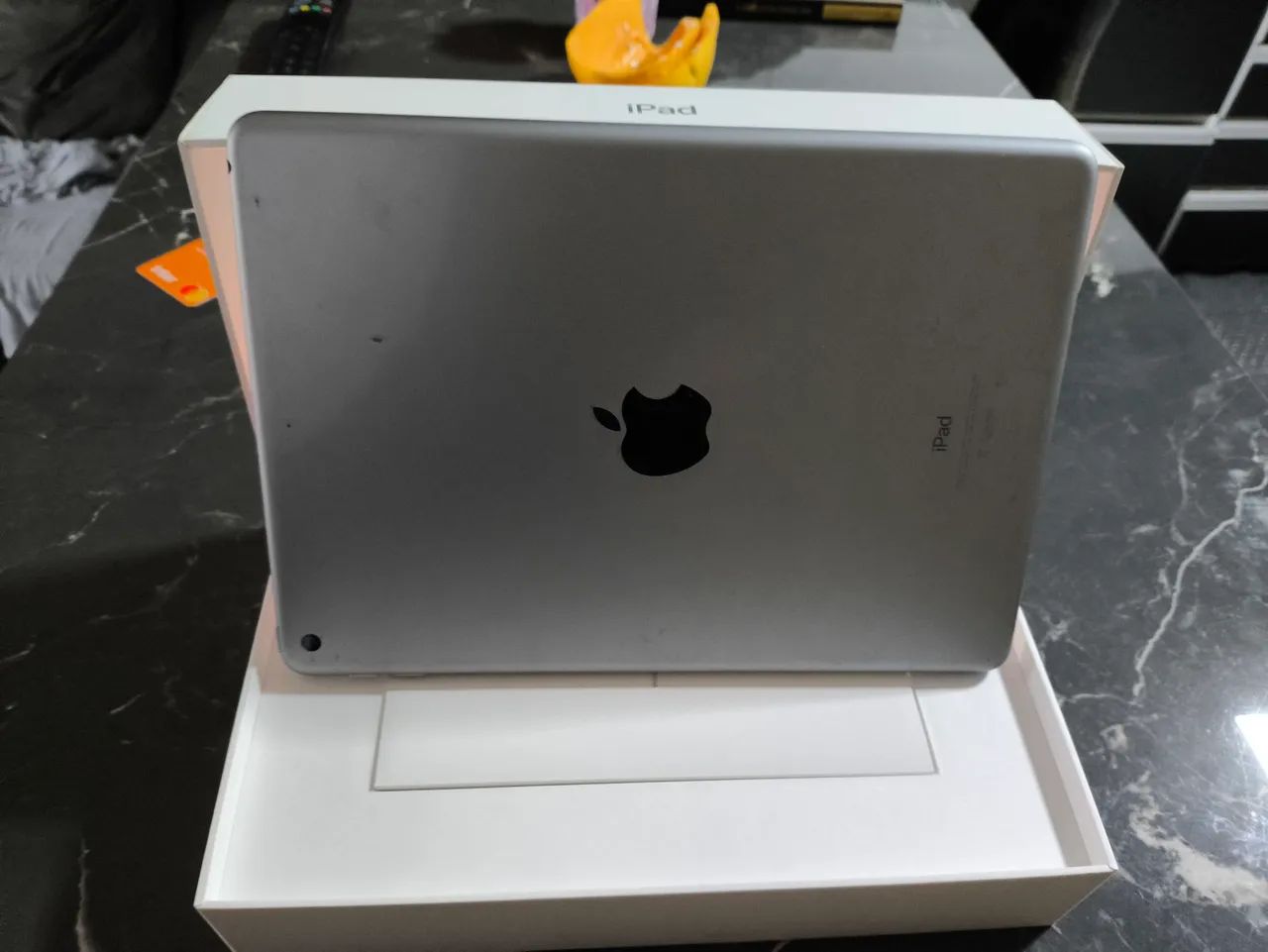 IPAD 6 GERAÇÃO - 32GB WI-FI - excelente  - Foto 4