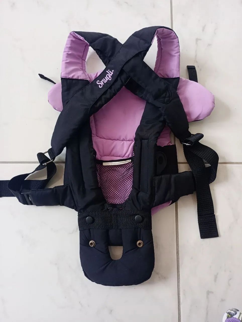 Canguru Snugli para bebê - Foto 2