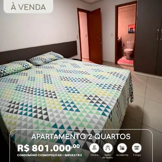 Pronto para Morar - Imóvel Completo no Três Poderes, Imperatriz - Foto 5