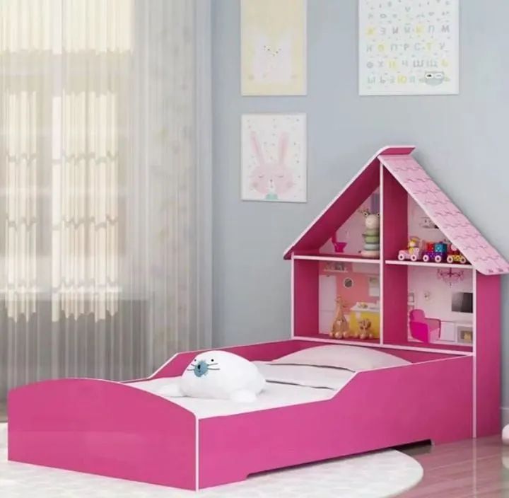 Cama  da barbi
