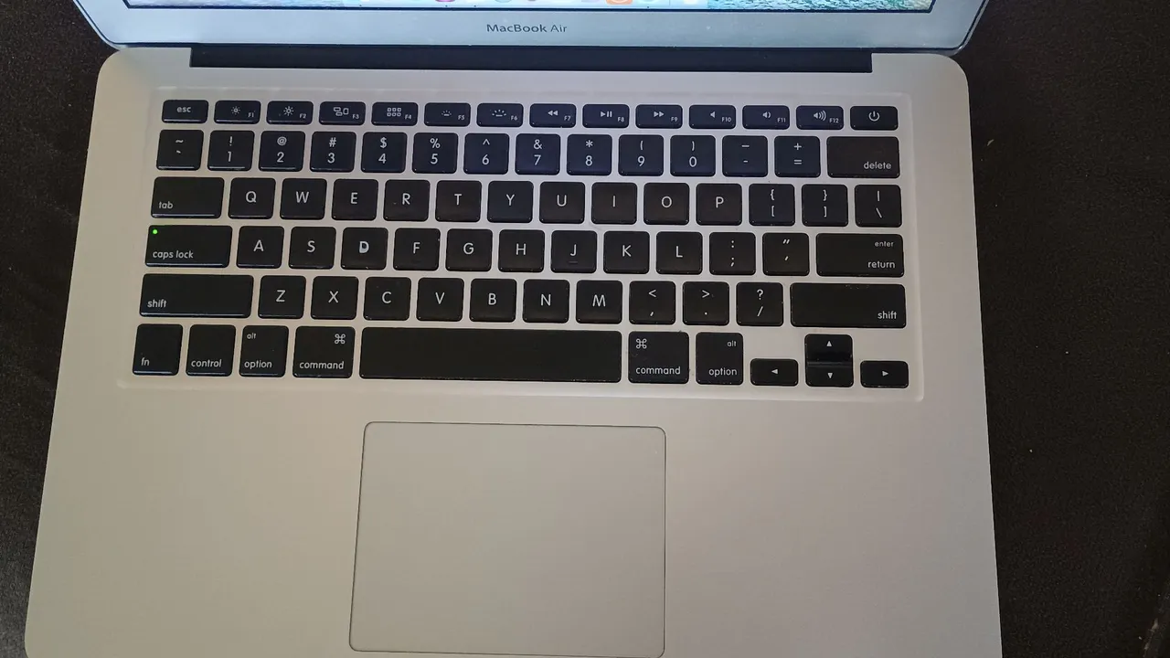 MacBook Air 2012
