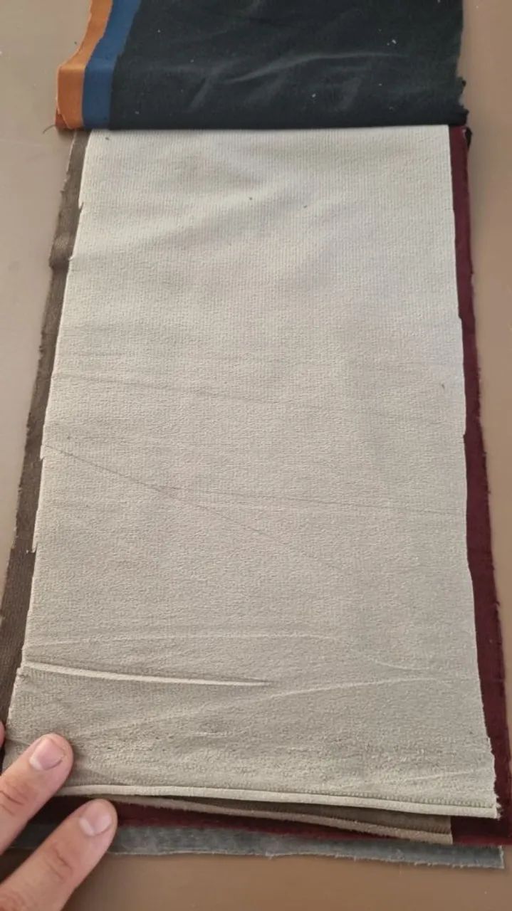 Cabeceira de Cama veludo - Foto 3
